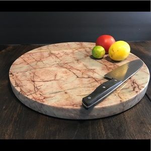 Natural Stone Hand Made Cutting Board